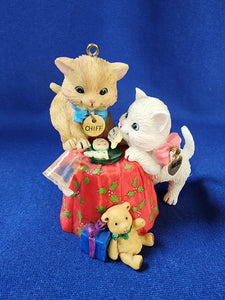 Heirloom Ornament Collection "Merry Mischief Makers, Sixteenth in Series"