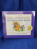 Pooh & Friends "Pooh's Letters From The Hundred Acre Wood, book"