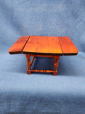 Dollhouse Furniture "Dining Table"