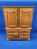 Dollhouse Furniture "Cabinet"