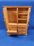 Dollhouse Furniture "Cabinet"