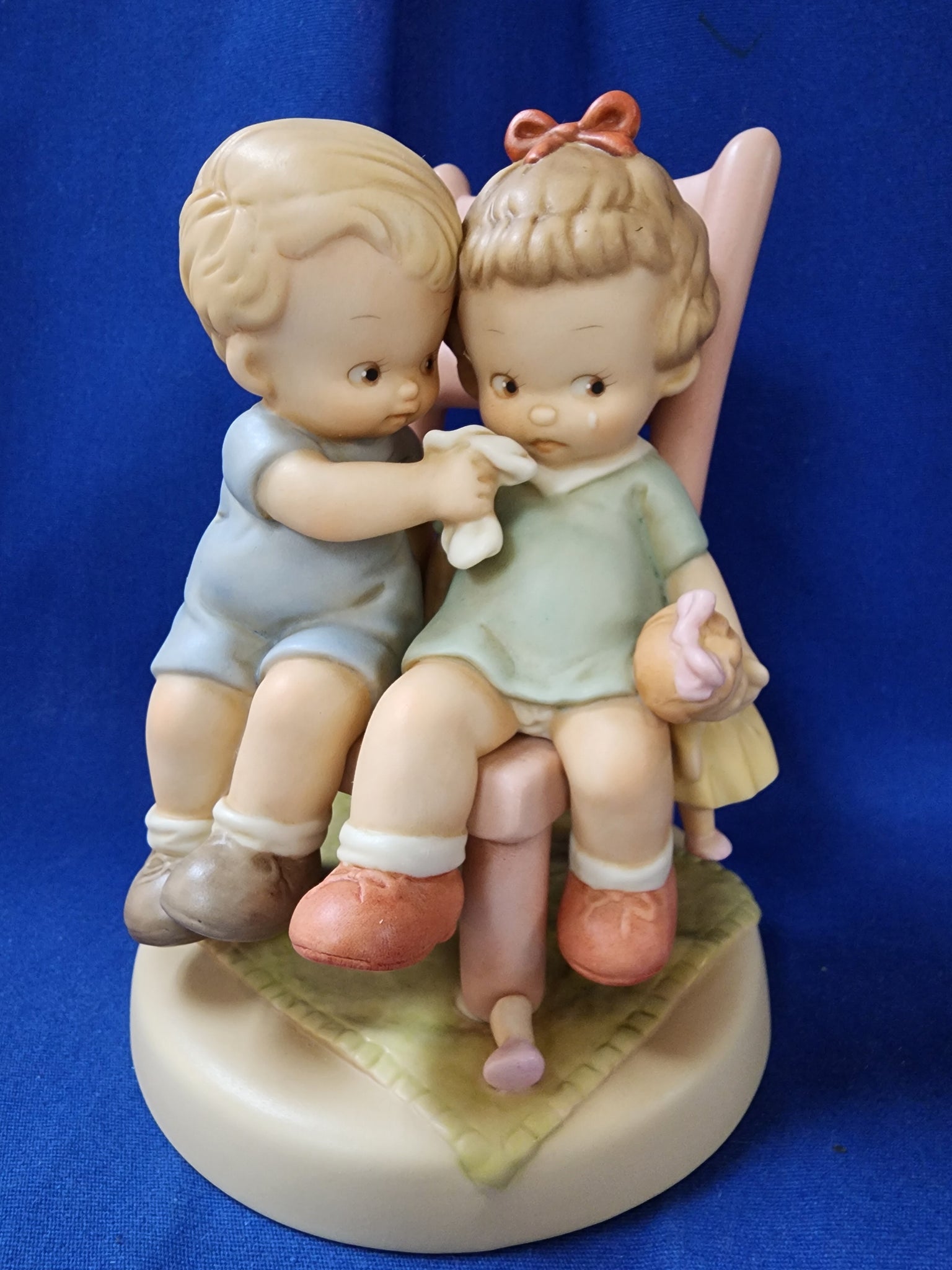 Memories of Yesterday "Loving Each Other Is The Nicest Thing We've Got"