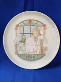 Memories of Yesterday "Pleasant Dreams And Sweet Repose, Plate"