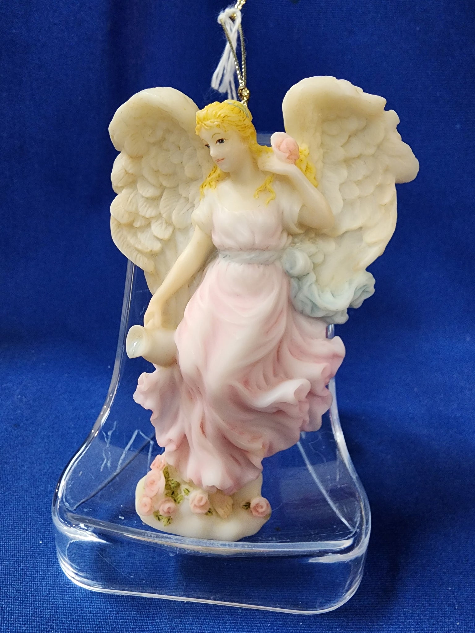 Rosalie - Nature's Delight, Ornament