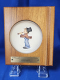 Hummel Plate "Little Music Makers"
