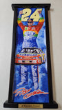Sports Plates "Racing - Jeff Gordon, A Warrior's Victory"