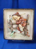 Hummel "Retreat To Safety, Plaque"