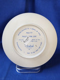 Hummel Plate "Valentine Joy"