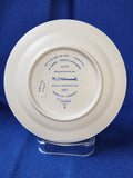 Hummel Plate "Annual Christmas Plate 1997"