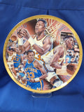 Sports Plates "Basketball - Patrick Ewing"