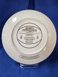 Sports Plates "Basketball - Larry Bird"