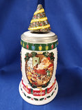 Coca-Cola "Musical Christmas Tree Stein"