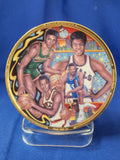 Sports Plates "Basketball - Oscar Robertson"