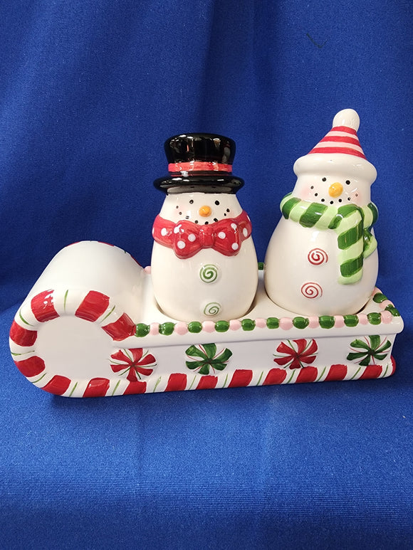 Salt & Pepper Sets 