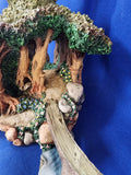 Goebel Miniatures "Snow White - Path Into The Woods Display"