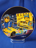 Sports Plates "Racing - Sam Bass' Dale Earnhardt Series, Blast From The Past"
