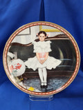 Norman Rockwell "Sitting Pretty!, Plate"