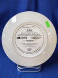 Sports Plates "Racing - Dale Earnhardt: Great Victories Plate Collection, D-Day!"