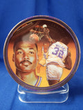 Sports Plates "Basketball - Karl Malone"