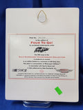Sports Plates "Racing - Dale Earnhardt Championship Collection,  Four To Go!"
