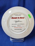 Sports Plates "Racing - Dale Earnhardt, Ready To Race"