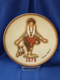 Norman Rockwell "Leapfrog, Plate"