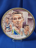 Sports Plates "Basketball - Chris Mullin"