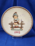 Hummel Plate "Annual 1992"