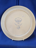 Hummel Plate "Stromy Weather"
