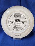 Sports Plates "Racing - Darrell Waltrip #17 Western Auto"