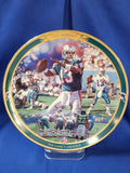 Sports Plates "Football - The Game's Greatest, Miami's Dan Marino"