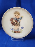 Hummel Plate "Valentine Joy"