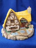 Goebel Miniatures "Snow White - Cottage Display"