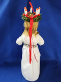 Byer's Choice Carolers "St. Lucia (2023)"