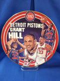 Sports Plates "Basketball - Grant Hill"