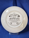 Sports Plates "Baseball - Ken Griffey Jr., Most Valuable Player"