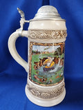 German Steins "Golfing by Gerz"