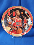 Sports Plates "Basketball - Return To Greatness, The Sweep"