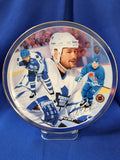 Sports Plates "Hockey - Heroes On Ice, Heart and Soul"