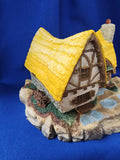 Goebel Miniatures "Snow White - Cottage Display"