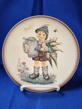 Hummel Plate "Friends Forever, For Father"