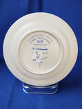 Hummel Plate "Annual Christmas Plate 1996"