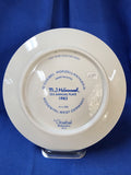 Hummel Plate "Annual 1983"