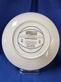 Sports Plates "Basketball - David Robinson"