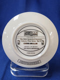 Sports Plates "Basketball - Chris Mullin"