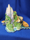 Goebel Miniatures "Peter Pan - Neverland Display"