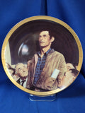 Norman Rockwell "Freedom Of Speech, Plate"