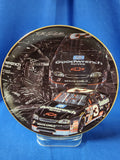 Sports Plates "Racing - Dale Earnhardt Plate Collection, Black Attack"