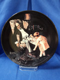 Norman Rockwell "Plate - The Dreamer"