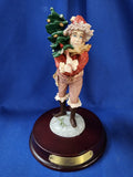 Duncan Royale "Miniature - History  of Santa Claus- Pixie"